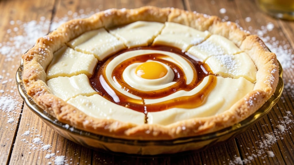 Soul Food Coconut Pie Recipe: Creamy Coconut-Custard Heaven with Pecan Crown