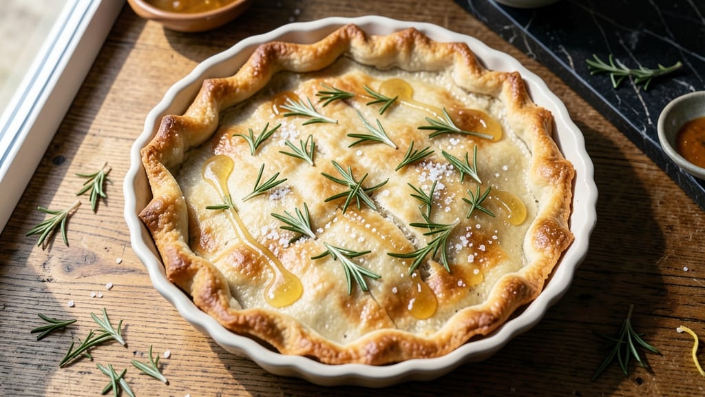 Salt-Free Pie Crust Recipe: Flaky Layers Without the Guilt Trip