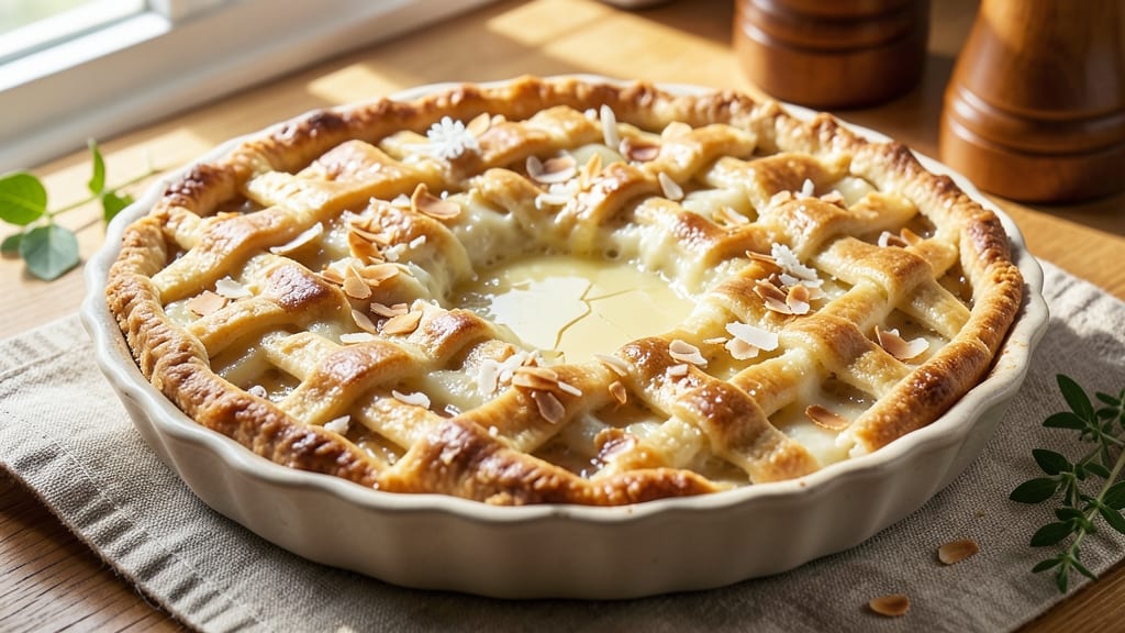 Amazing Coconut Pie Recipe Bisquick: No-Fail Shortcut to Creamy Coconut Bliss