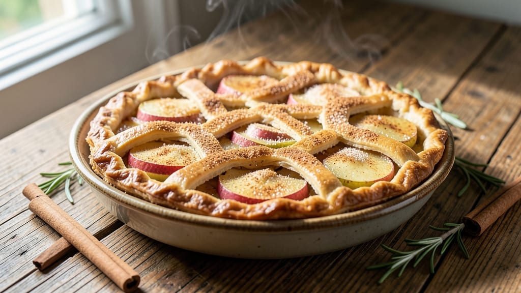 Pillsbury Pie Crust Apple Turnovers Recipe: Buttery Crust Hugs Spiced Apple Magic