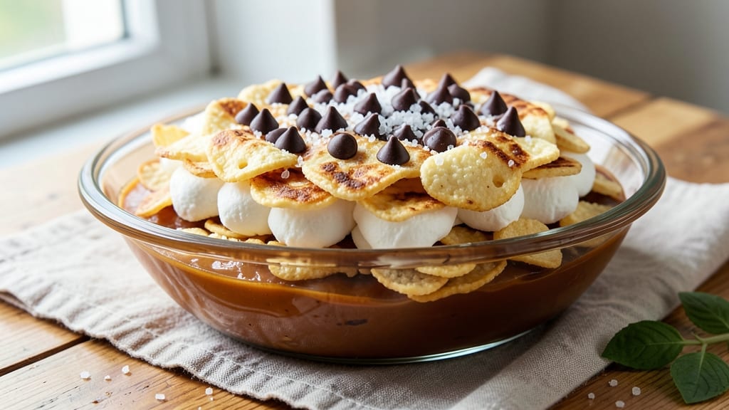 Rice Krispie Treats Recipe UK: Crunchy Cornflake Layers with Gooey Marshmallow Magic
