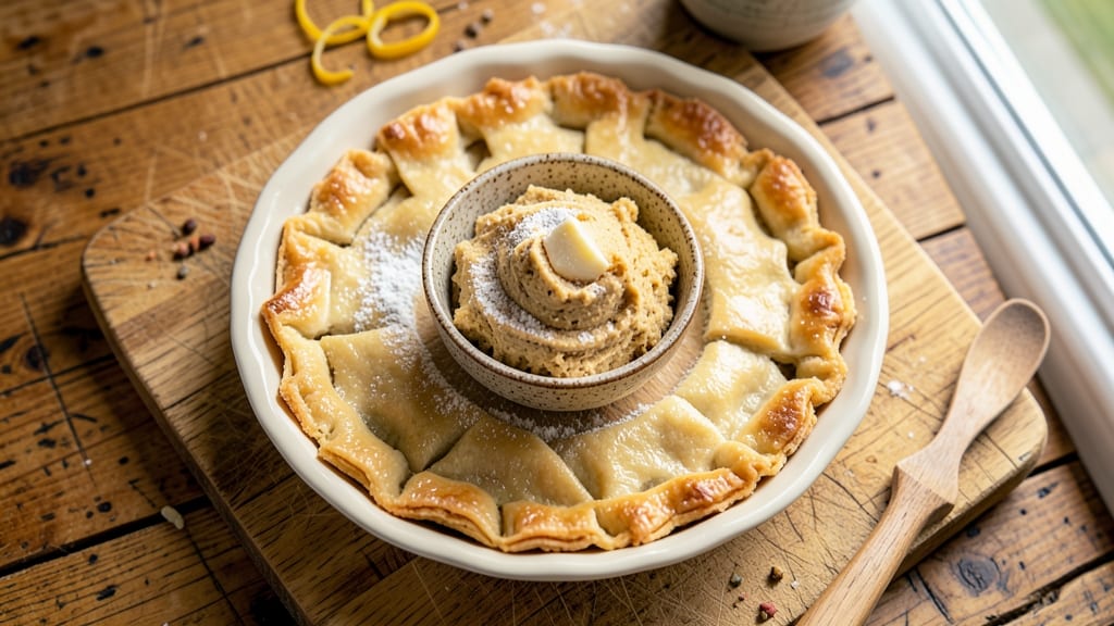 All Butter Pie Crust Recipe: America's Test Kitchen's Foil-Sealed Secret