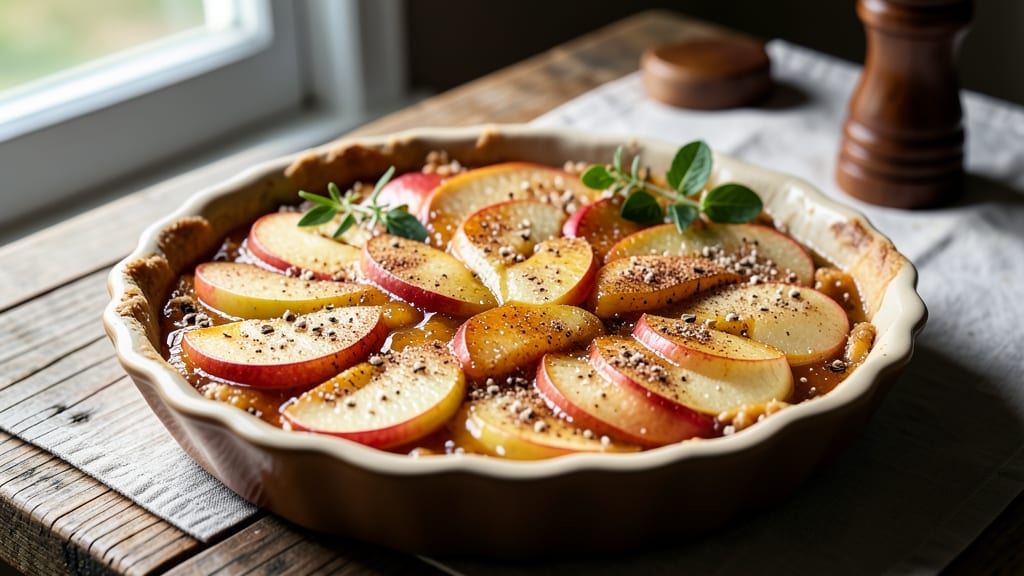 5 Star Apple Pie Filling Recipe: Spiced Cinnamon Depth That Rivals Bakery Favorites