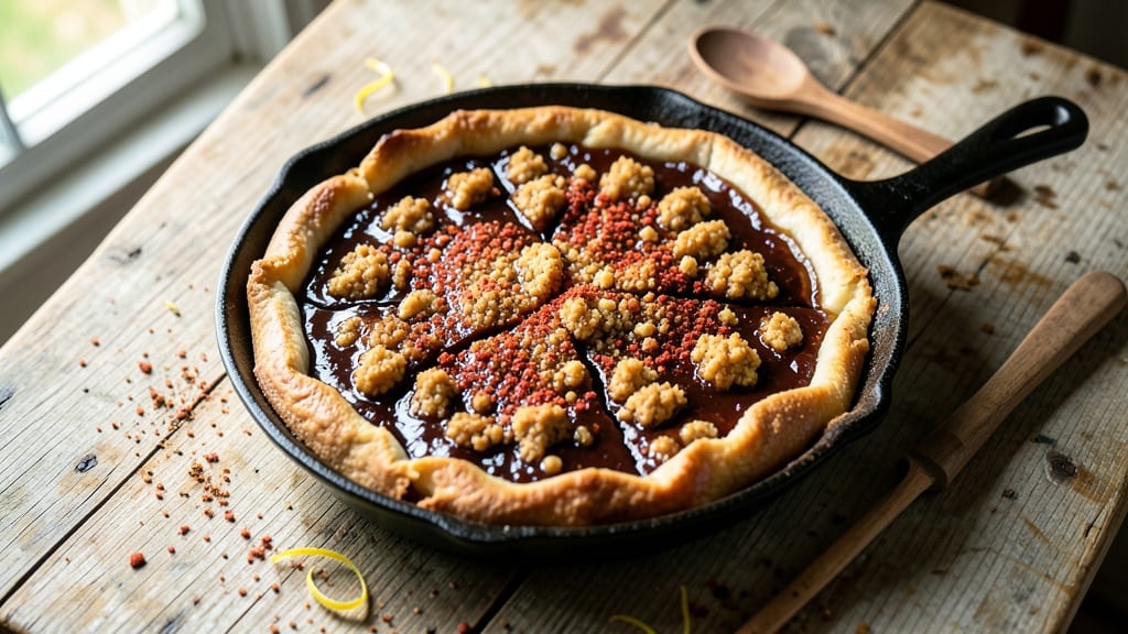 Amish Wet Bottom Shoofly Pie Recipe: Caramelized Molasses Crust with Crunchy Top