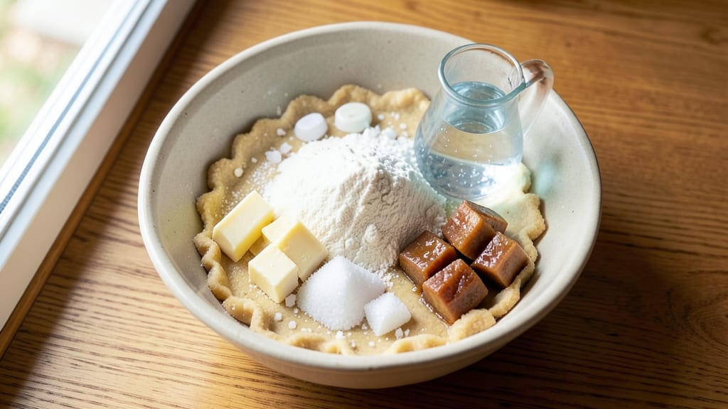 Apple Pie Crust Recipe No Food Processor: Buttery Layers Without the Mixer