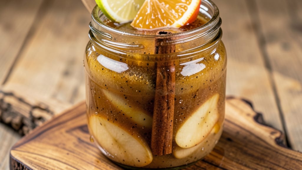 Amish Canned Apple Pie Filling Recipe: Pioneer Woman's Spiced Preserves for Perfect Pie Later